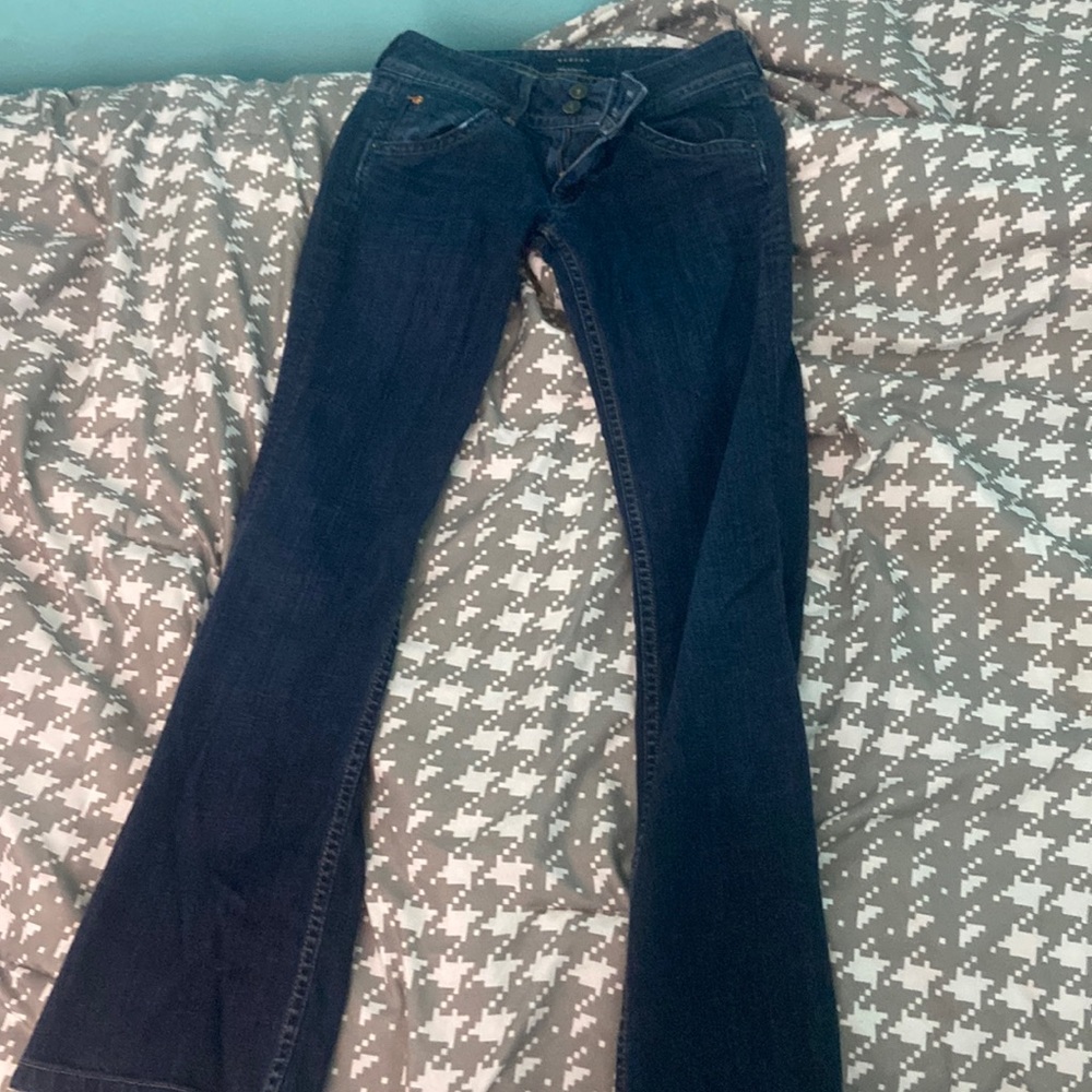 Hudson Women Low Waisted Jeans